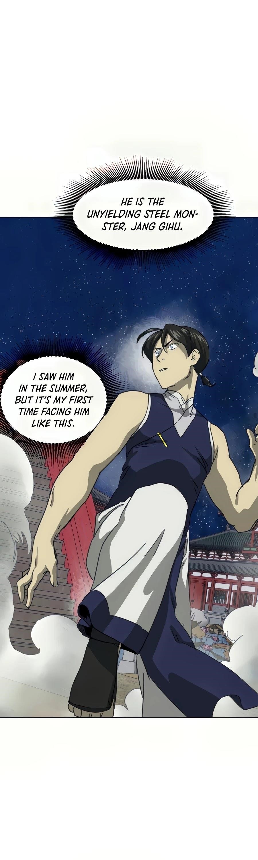 Infinite Level Up in Murim Chapter 112 - Page 16 in English