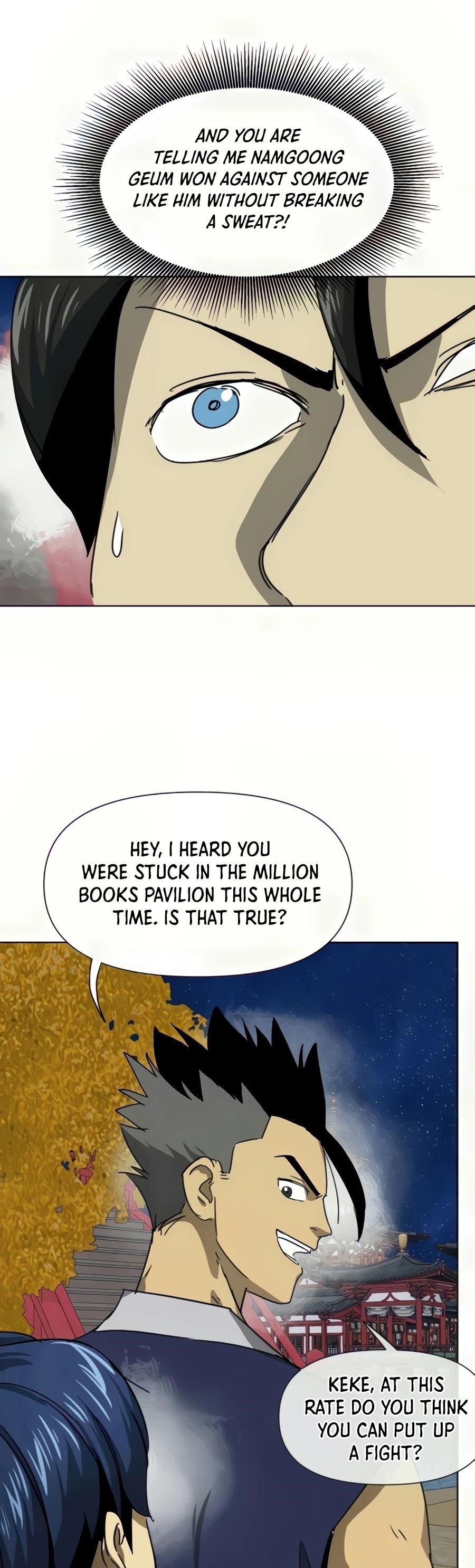 Infinite Level Up in Murim Chapter 112 - Page 19 in English