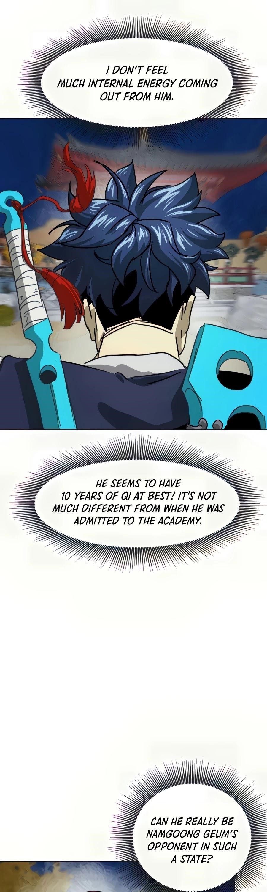 Infinite Level Up in Murim Chapter 112 - Page 26 in English