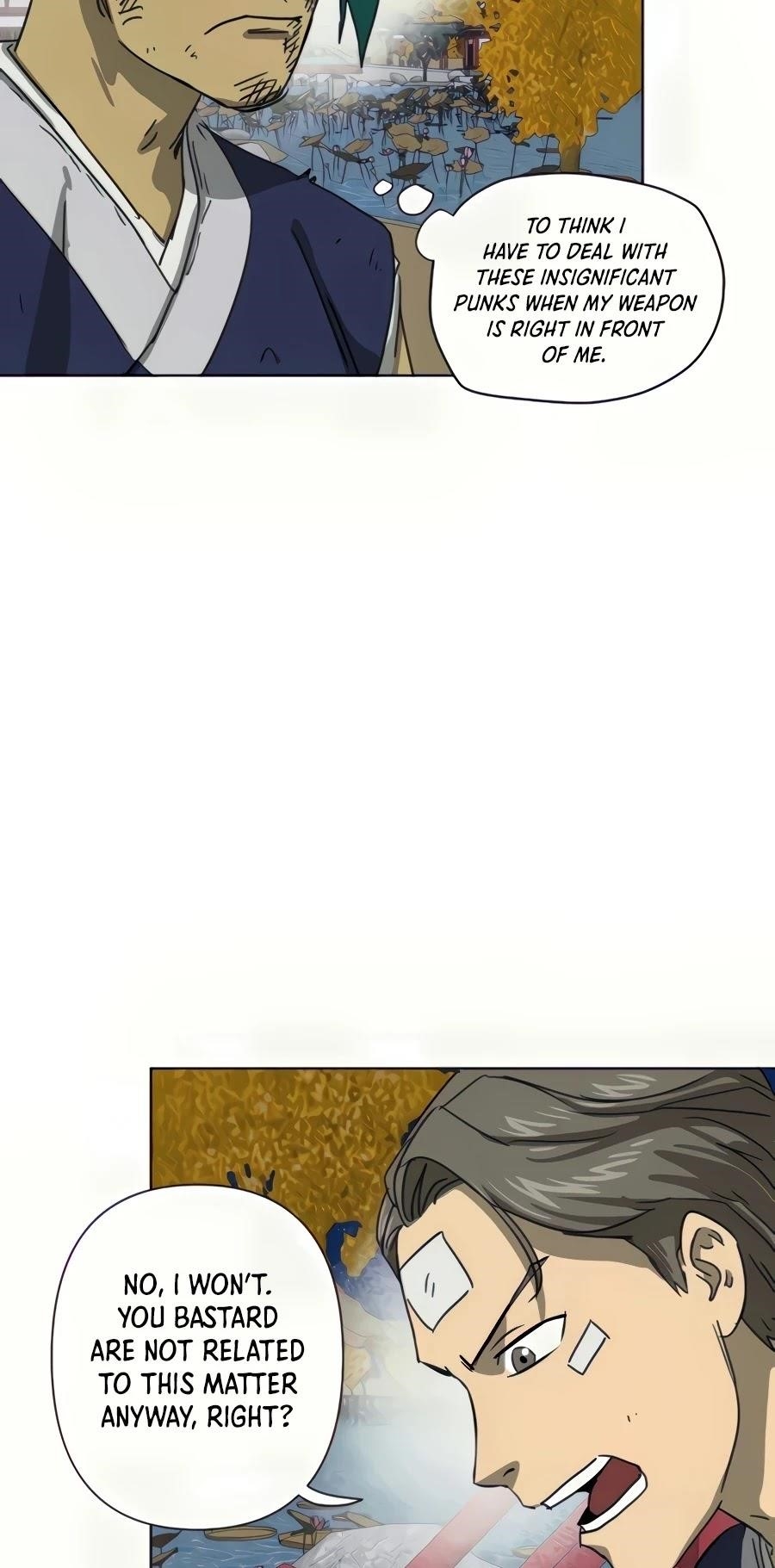 Infinite Level Up in Murim Chapter 112 - Page 51 in English