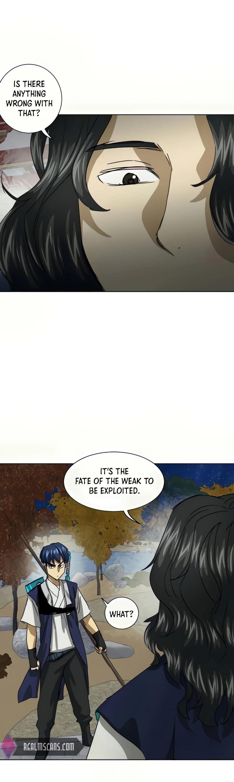 Infinite Level Up in Murim Chapter 112 - Page 97 in English