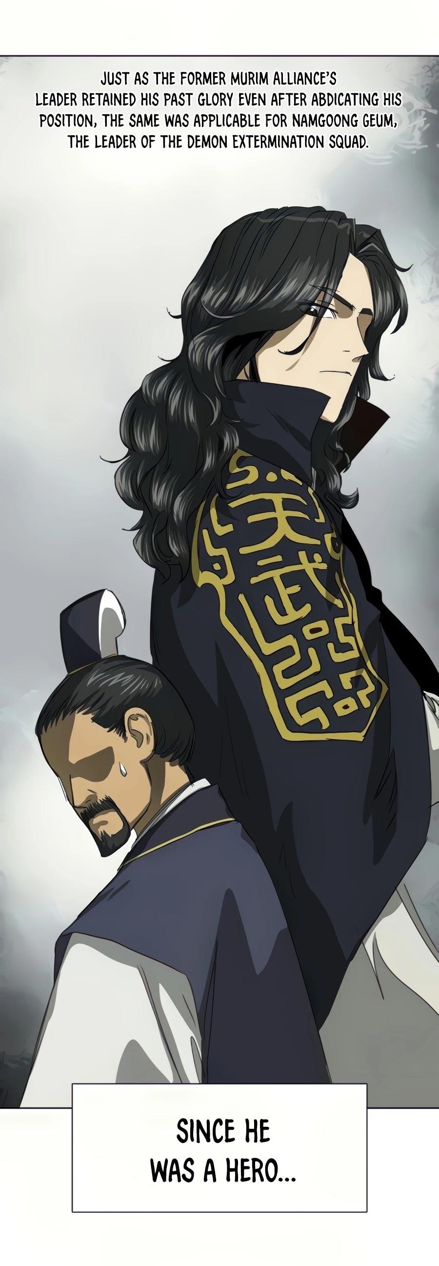 Infinite Level Up in Murim Chapter 113 - Page 3 in English