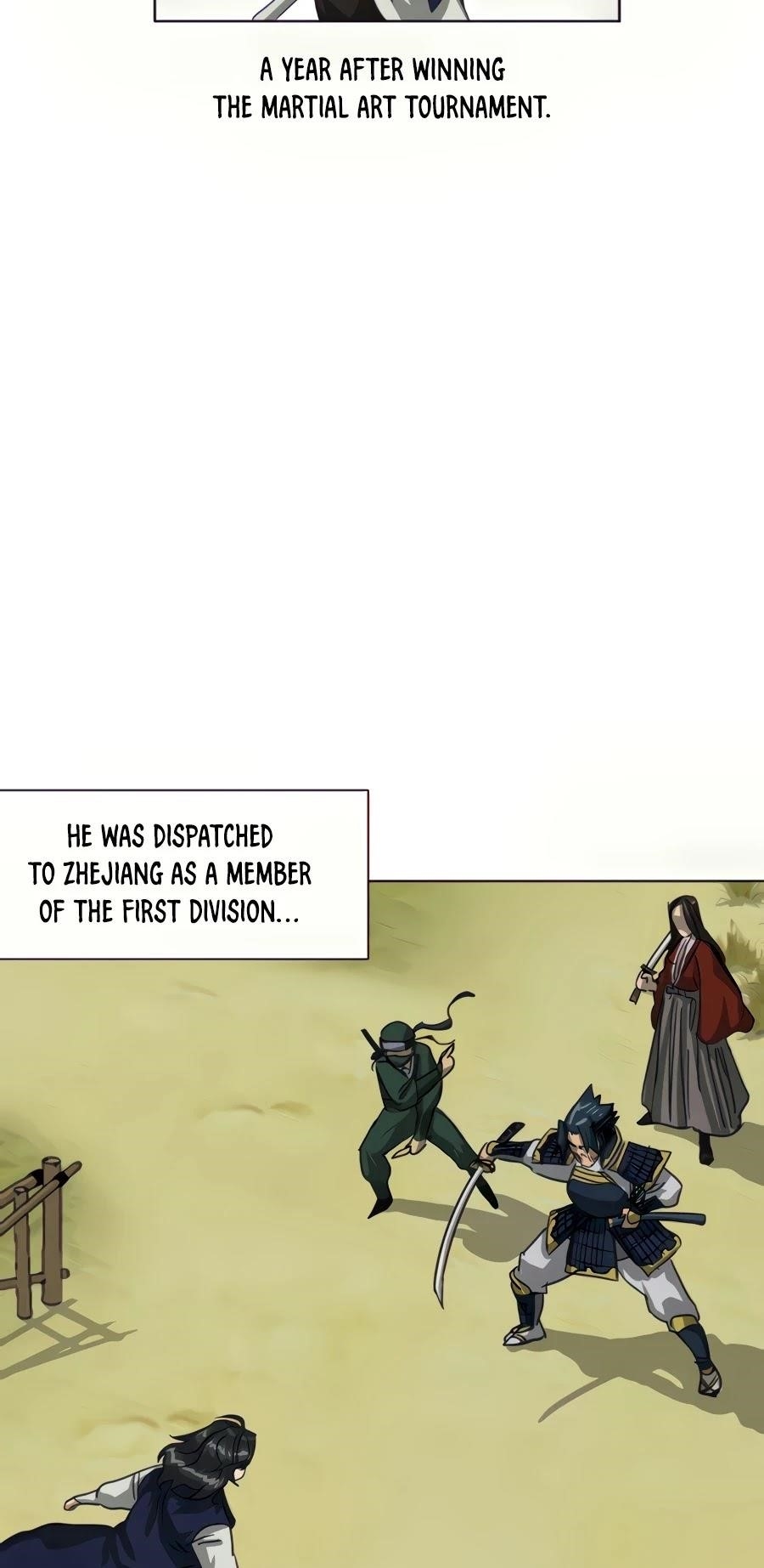 Infinite Level Up in Murim Chapter 113 - Page 6 in English