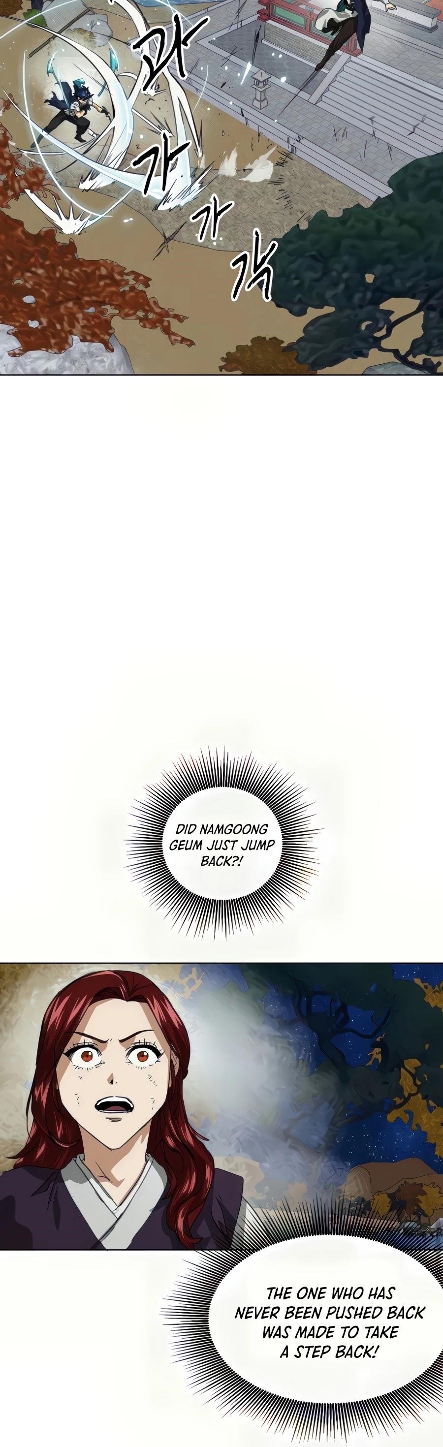 Infinite Level Up in Murim Chapter 113 - Page 64 in English