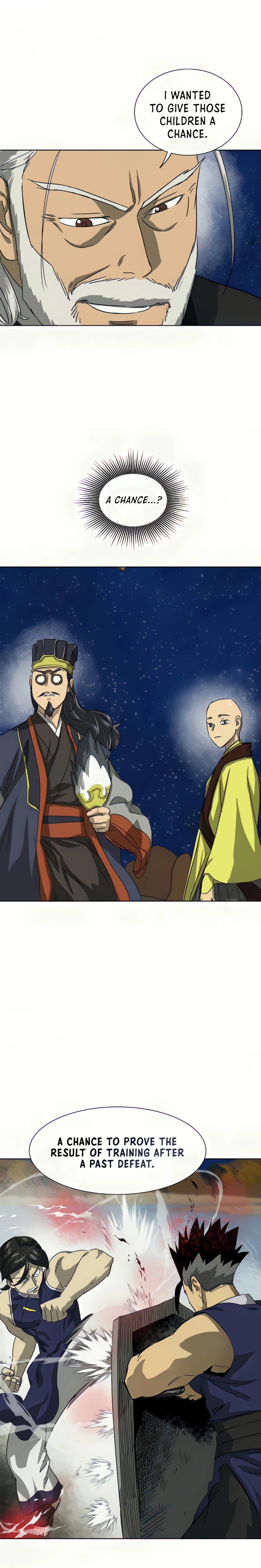Infinite Level Up in Murim Chapter 114 - Page 16 in English