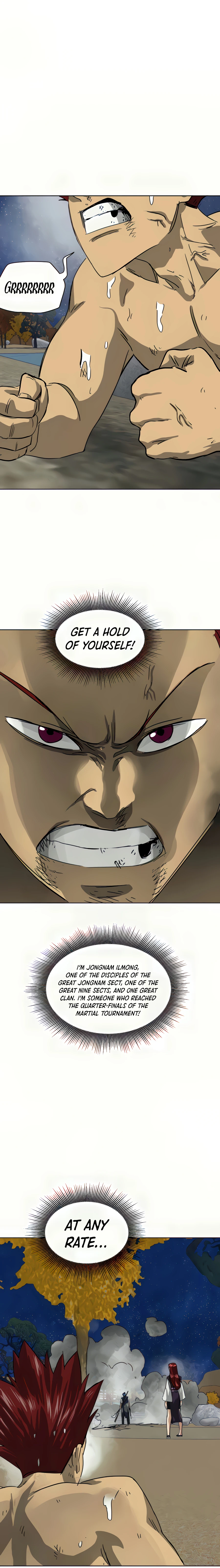 Infinite Level Up in Murim Chapter 114 - Page 35 in English