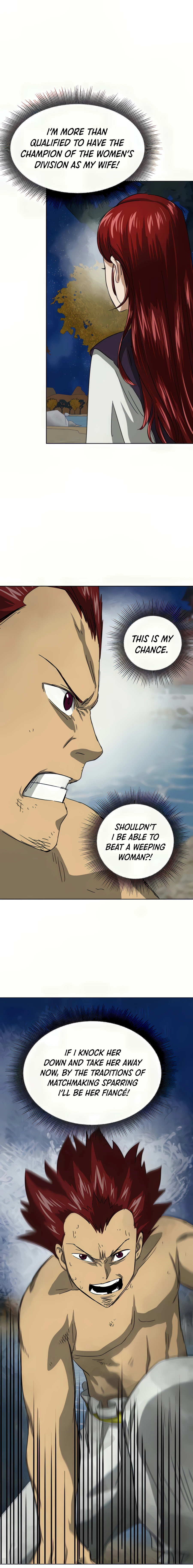 Infinite Level Up in Murim Chapter 114 - Page 36 in English