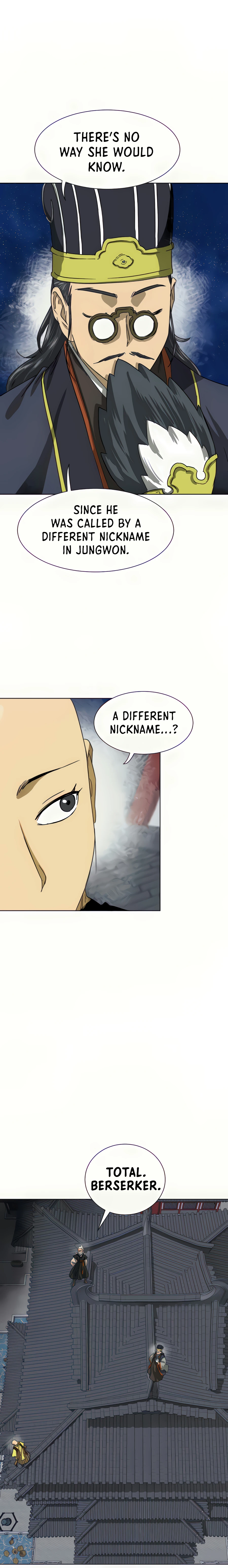 Infinite Level Up in Murim Chapter 114 - Page 5 in English