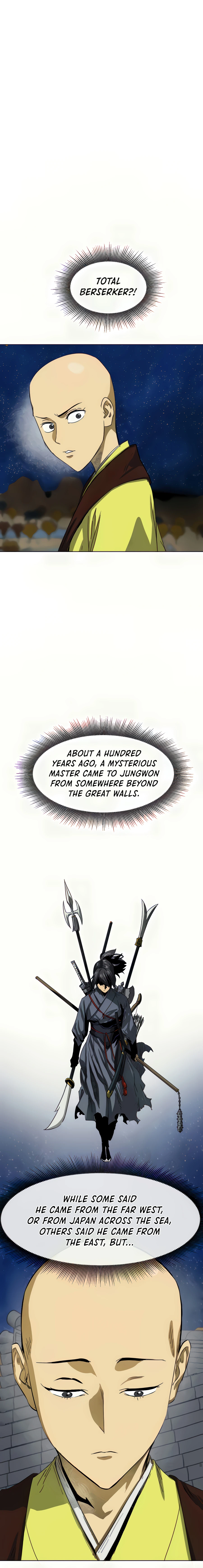 Infinite Level Up in Murim Chapter 114 - Page 6 in English