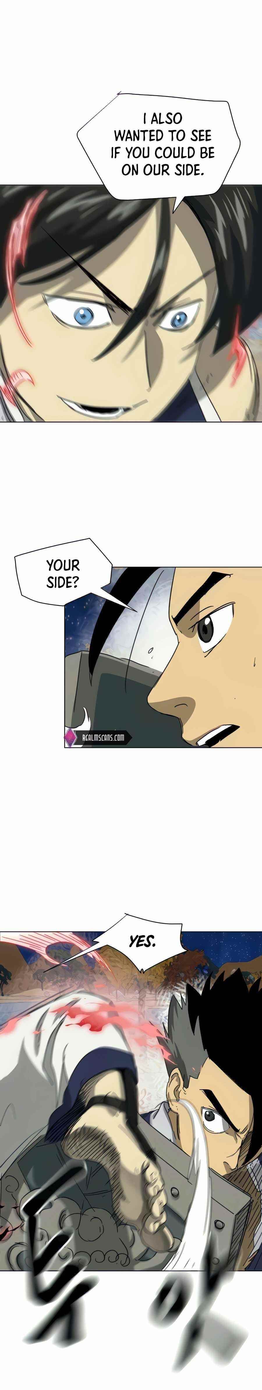 Infinite Level Up in Murim Chapter 115 - Page 14 in English