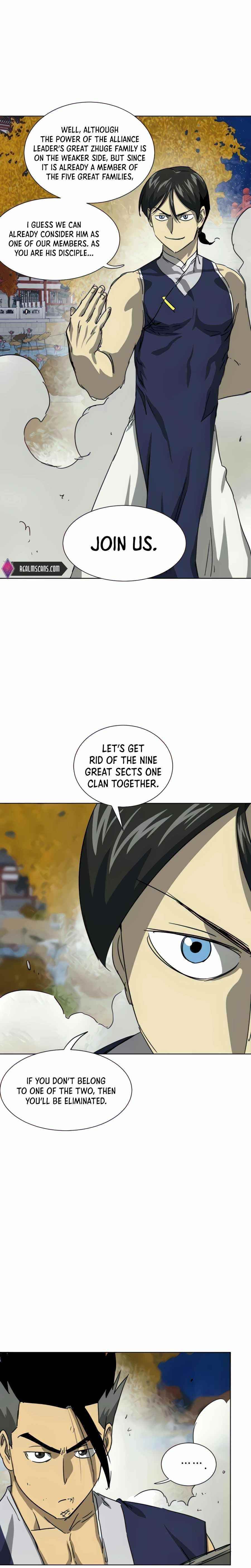 Infinite Level Up in Murim Chapter 115 - Page 20 in English