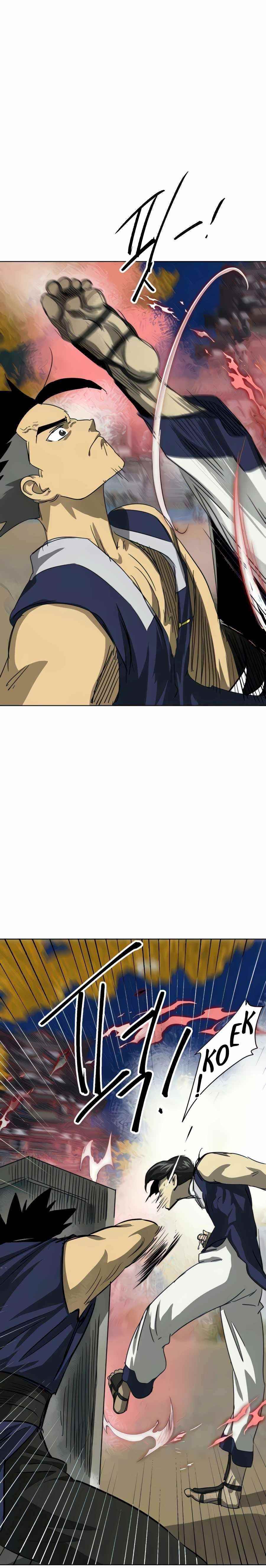 Infinite Level Up in Murim Chapter 115 - Page 3 in English