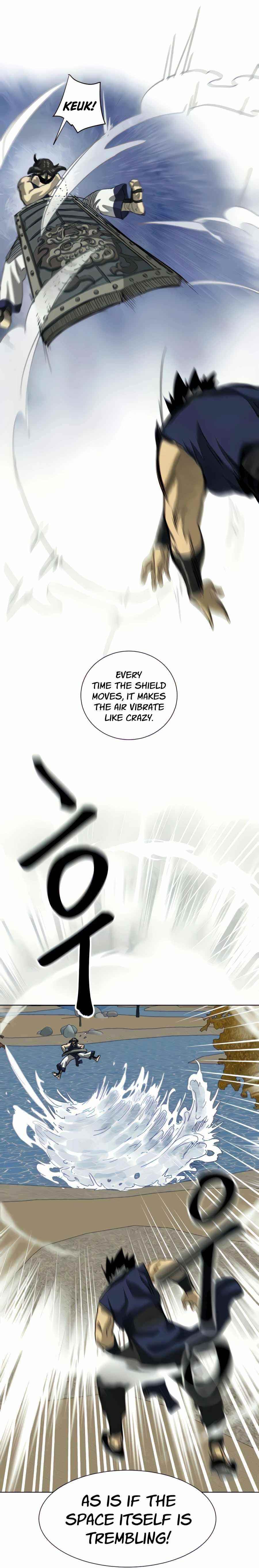 Infinite Level Up in Murim Chapter 115 - Page 30 in English