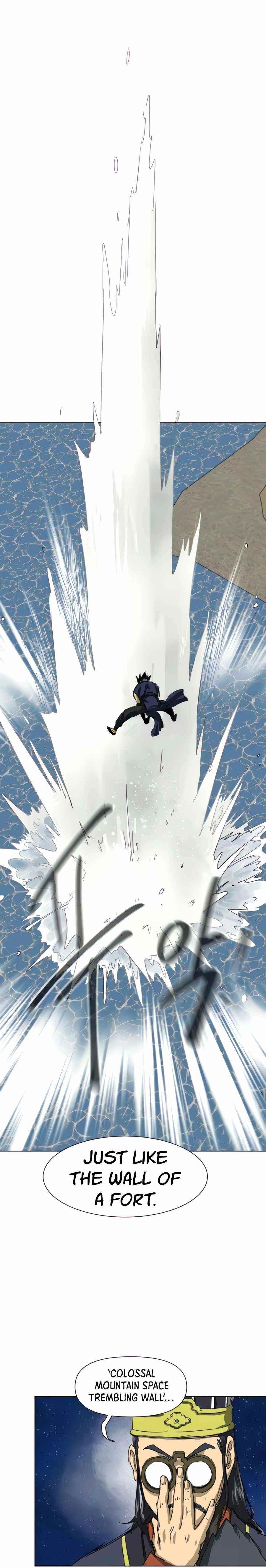 Infinite Level Up in Murim Chapter 115 - Page 33 in English