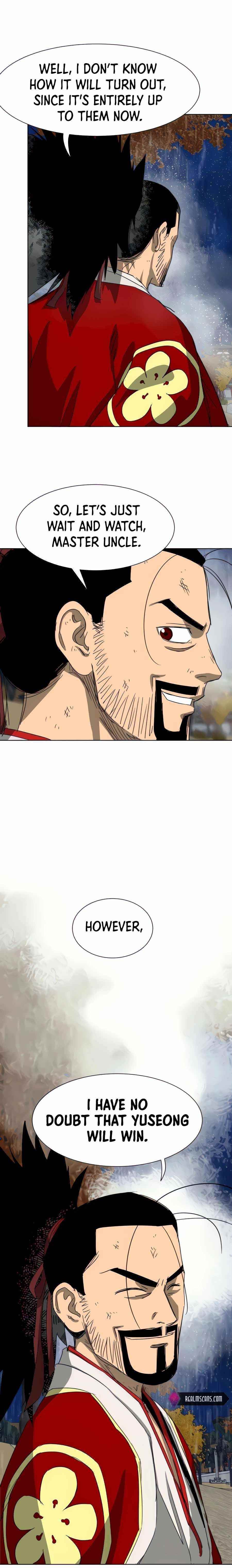 Infinite Level Up in Murim Chapter 115 - Page 50 in English