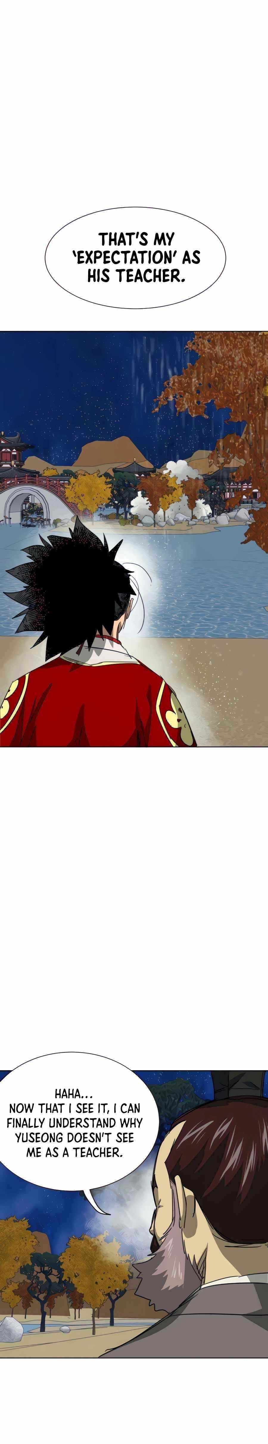 Infinite Level Up in Murim Chapter 115 - Page 51 in English
