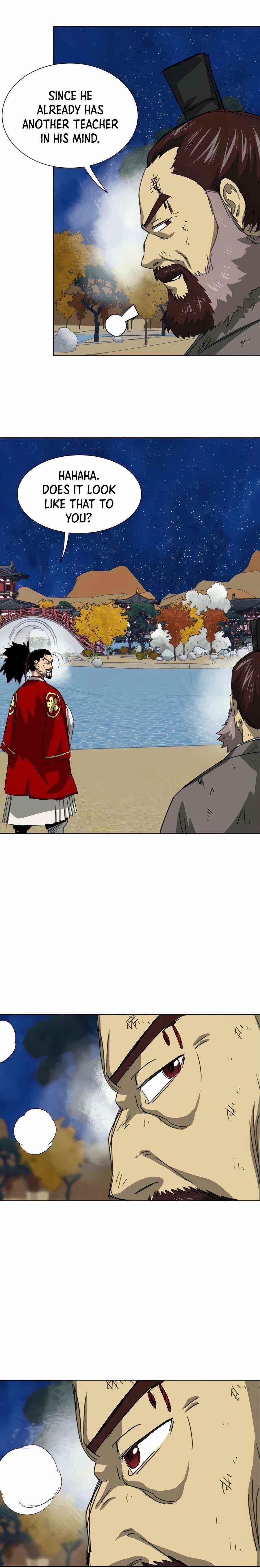 Infinite Level Up in Murim Chapter 115 - Page 52 in English
