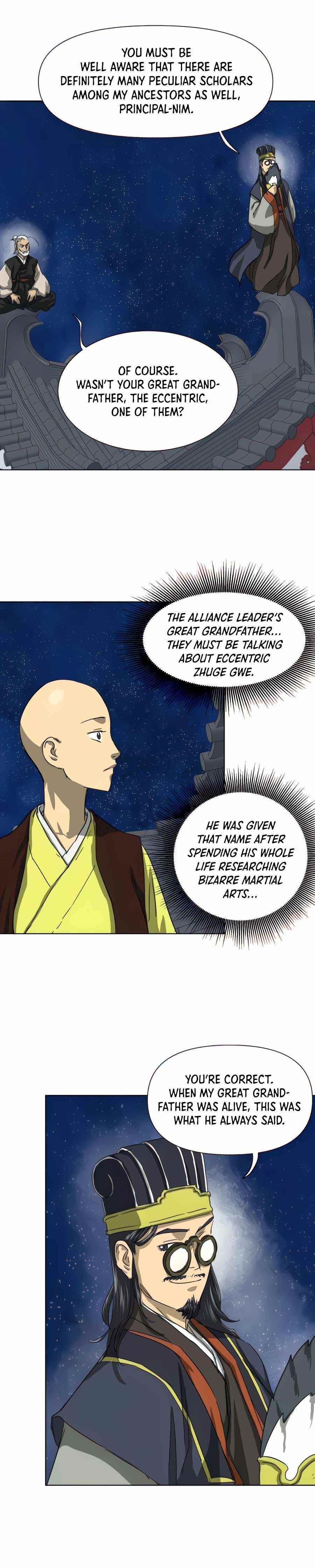 Infinite Level Up in Murim Chapter 115 - Page 6 in English