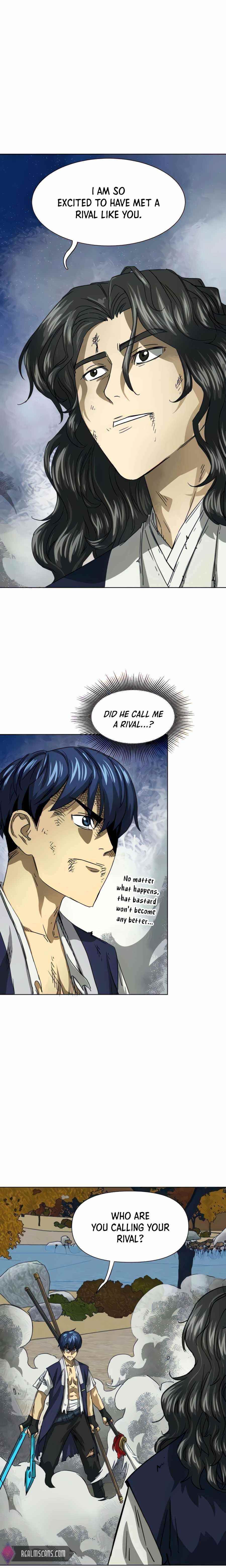 Infinite Level Up in Murim Chapter 116 - Page 13 in English