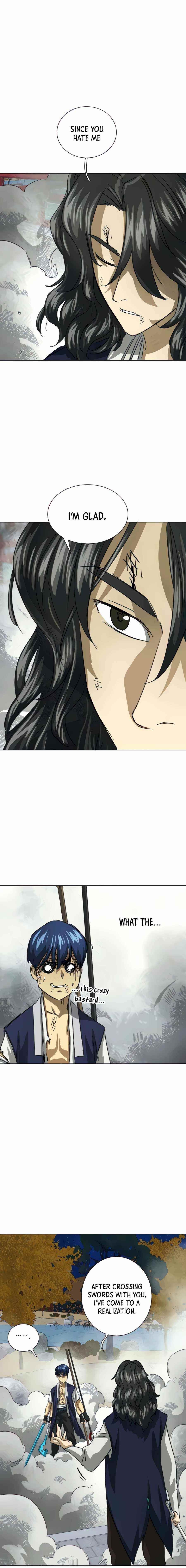 Infinite Level Up in Murim Chapter 116 - Page 17 in English