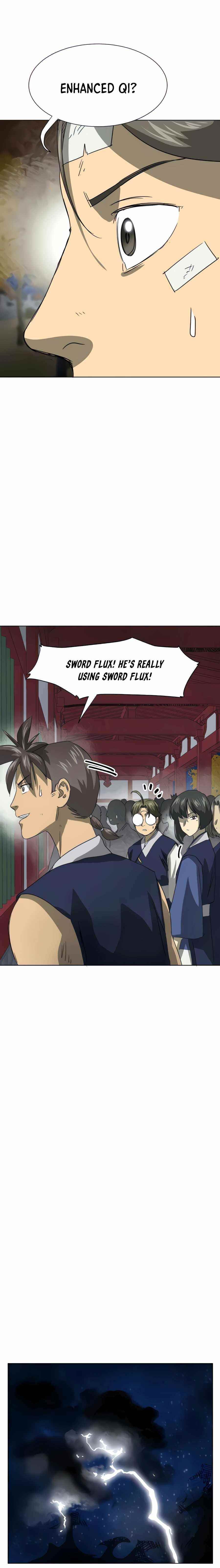Infinite Level Up in Murim Chapter 116 - Page 21 in English