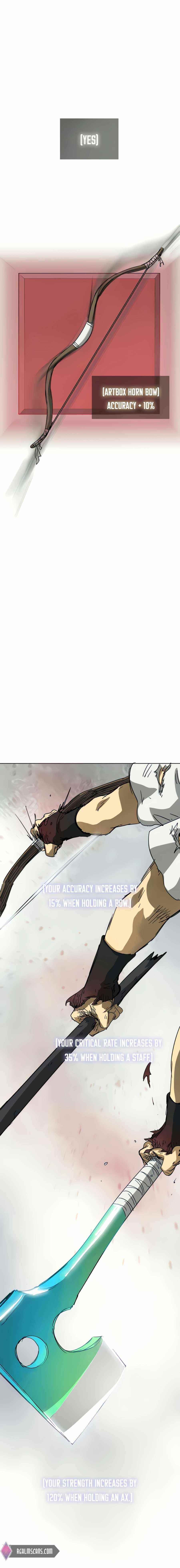 Infinite Level Up in Murim Chapter 116 - Page 38 in English