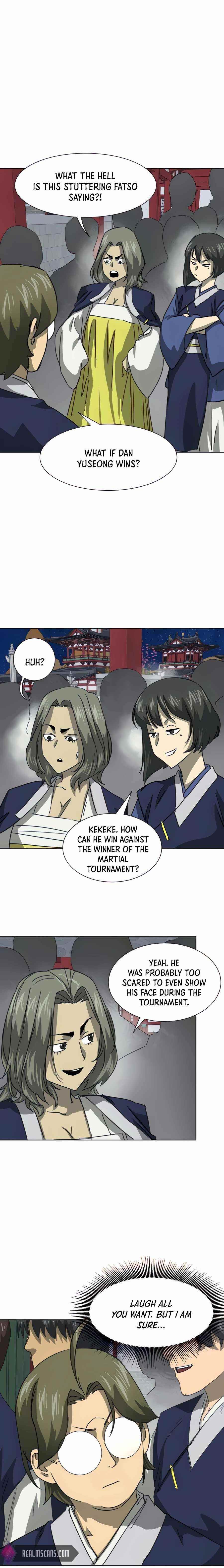 Infinite Level Up in Murim Chapter 116 - Page 4 in English