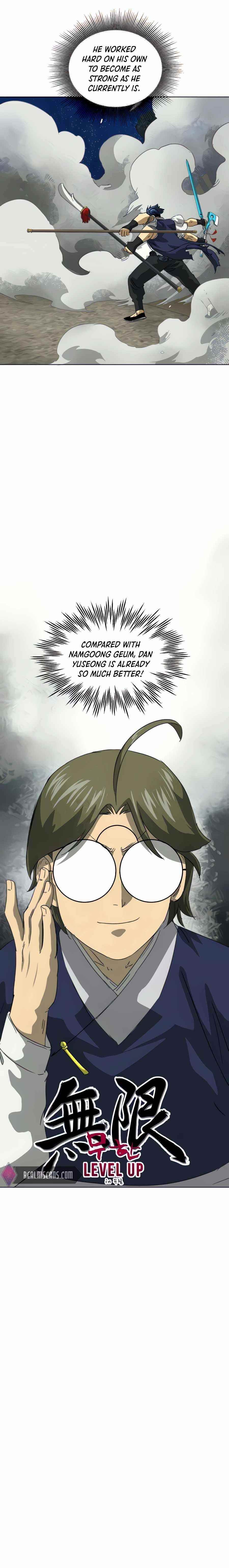Infinite Level Up in Murim Chapter 116 - Page 8 in English
