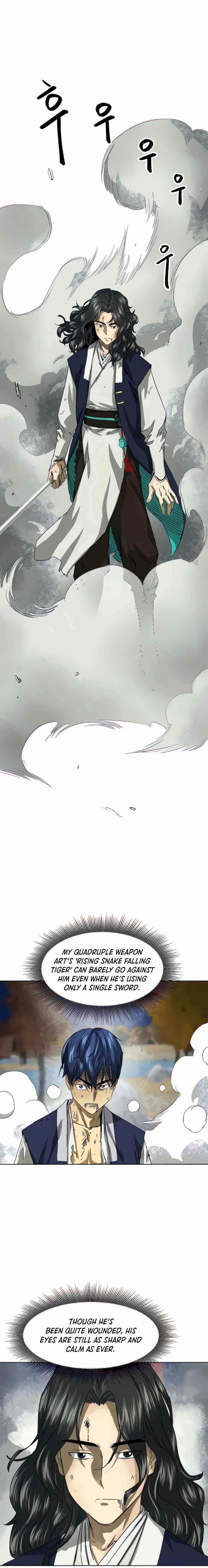 Infinite Level Up in Murim Chapter 116 - Page 9 in English