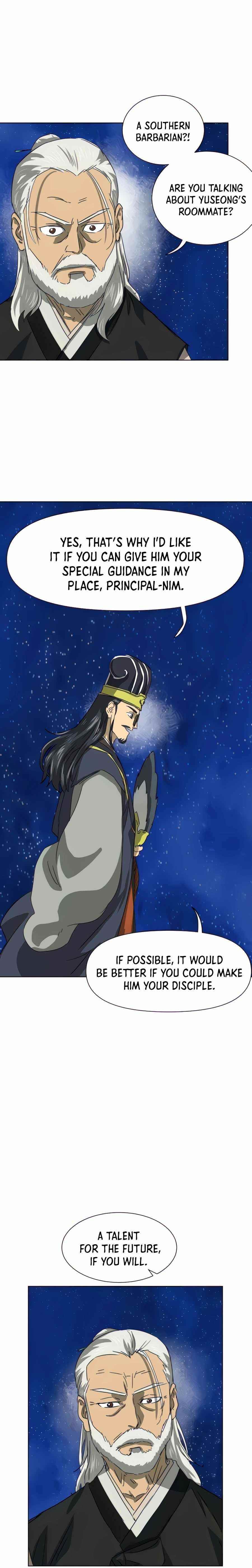 Infinite Level Up in Murim Chapter 117 - Page 10 in English