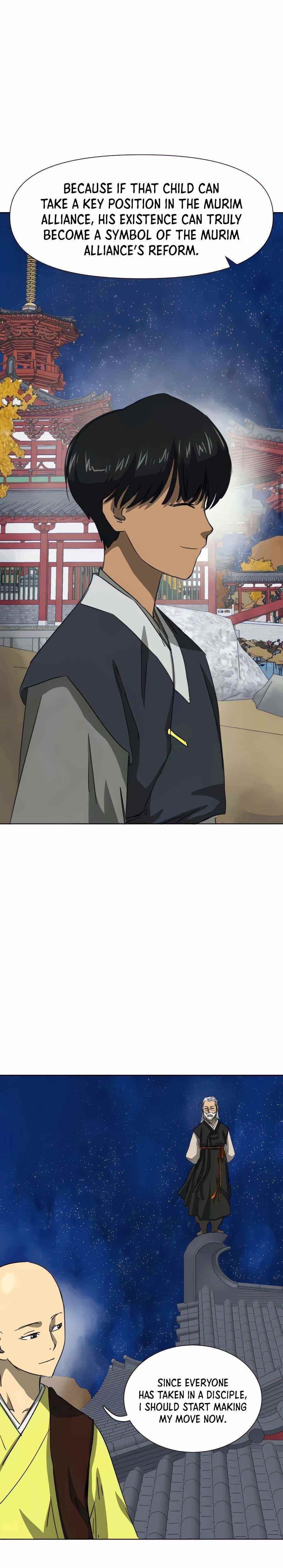 Infinite Level Up in Murim Chapter 117 - Page 11 in English