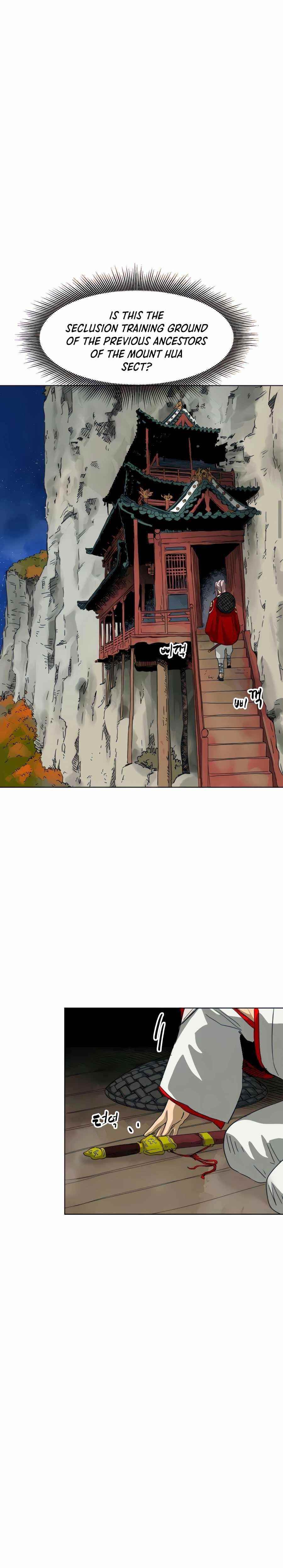 Infinite Level Up in Murim Chapter 117 - Page 22 in English