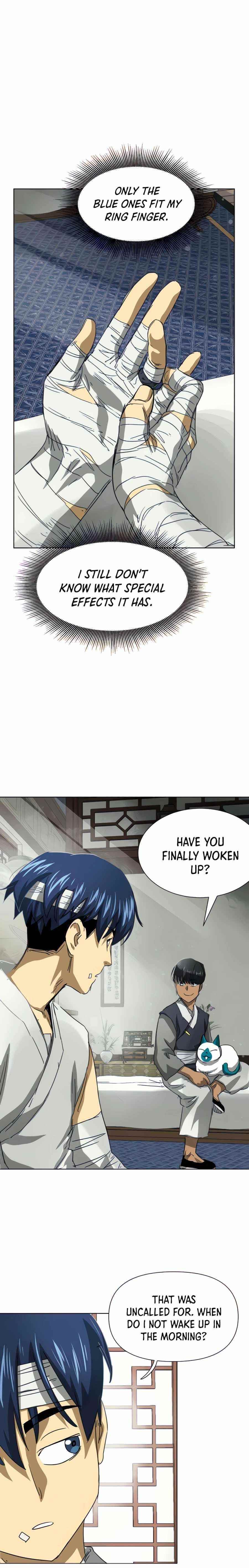 Infinite Level Up in Murim Chapter 117 - Page 34 in English