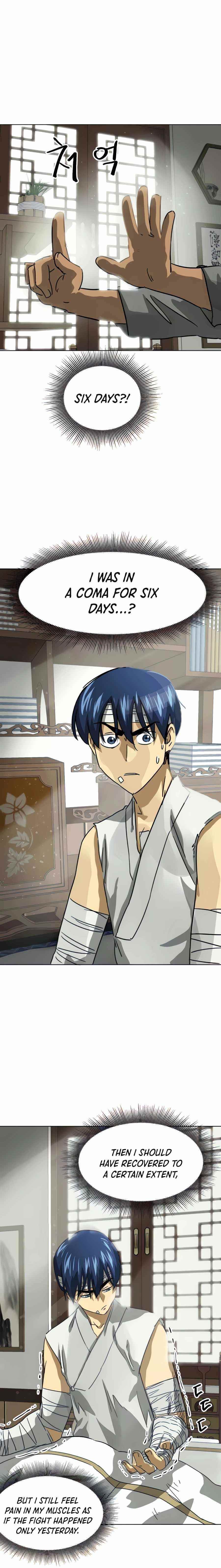 Infinite Level Up in Murim Chapter 117 - Page 38 in English