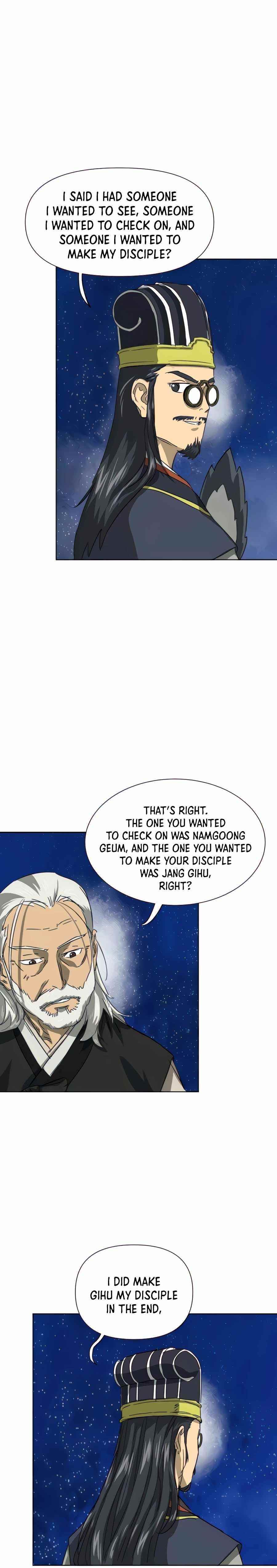 Infinite Level Up in Murim Chapter 117 - Page 7 in English