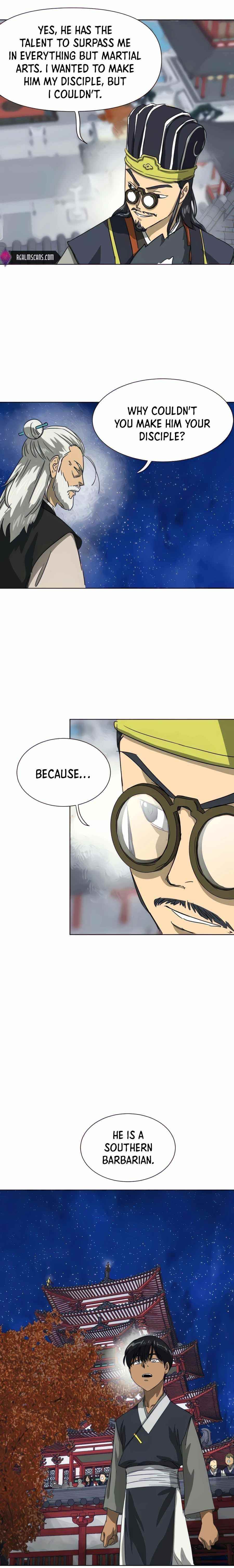 Infinite Level Up in Murim Chapter 117 - Page 9 in English