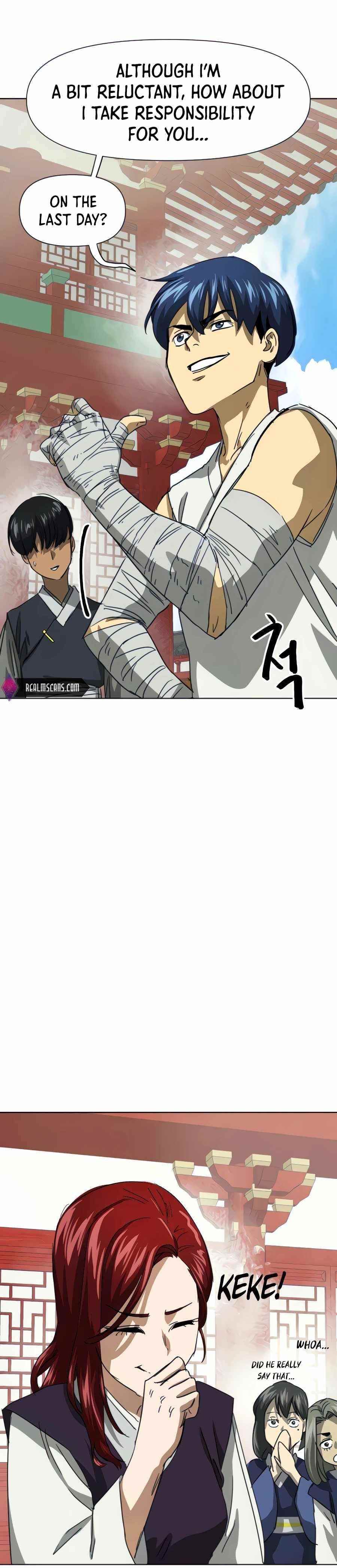 Infinite Level Up in Murim Chapter 118 - Page 12 in English