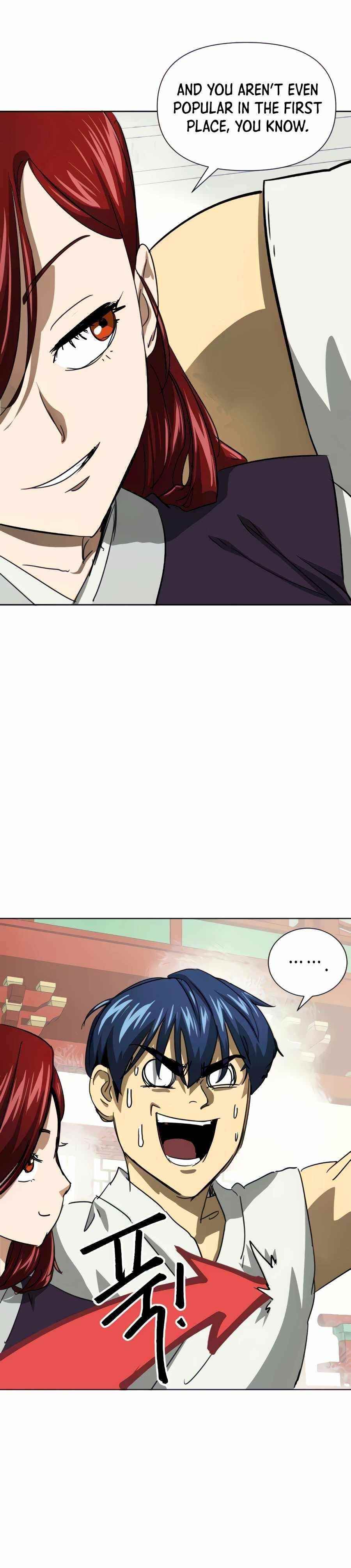 Infinite Level Up in Murim Chapter 118 - Page 14 in English