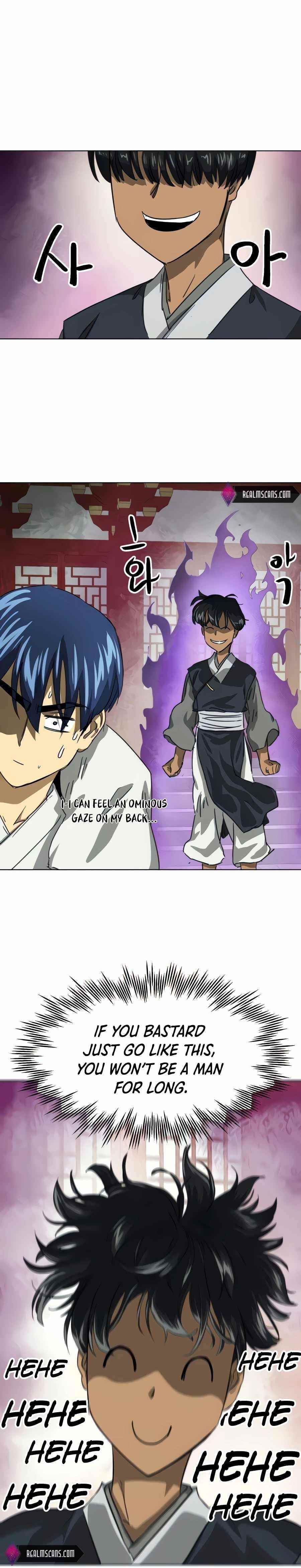 Infinite Level Up in Murim Chapter 118 - Page 16 in English