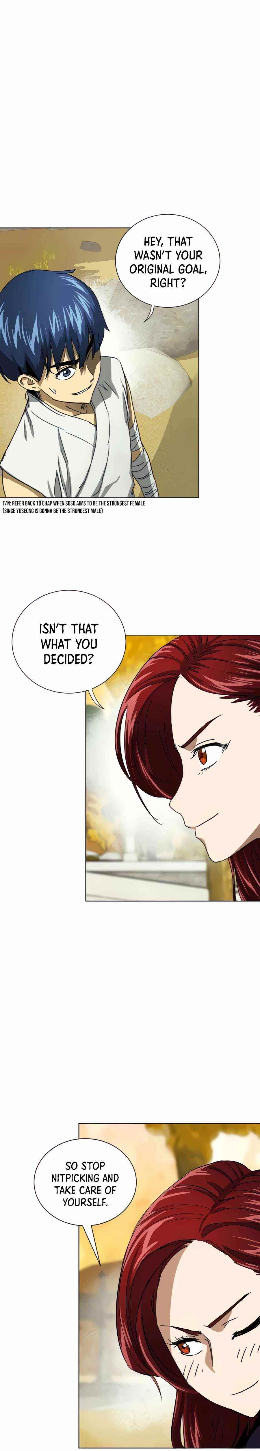 Infinite Level Up in Murim Chapter 118 - Page 37 in English