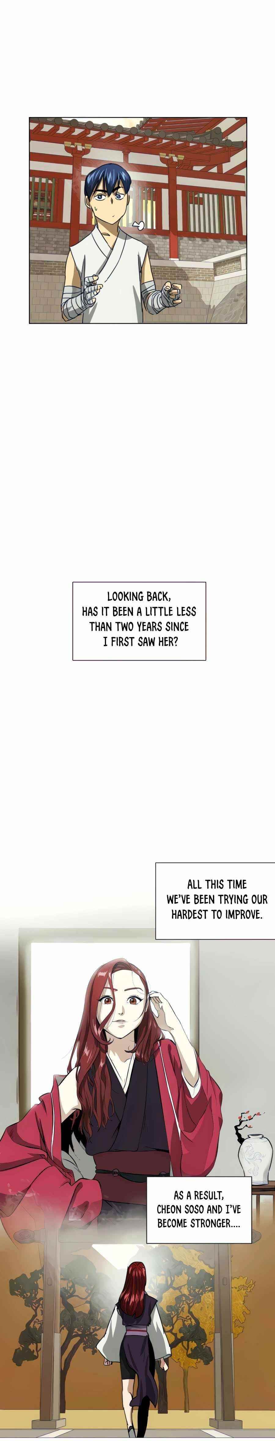 Infinite Level Up in Murim Chapter 118 - Page 46 in English