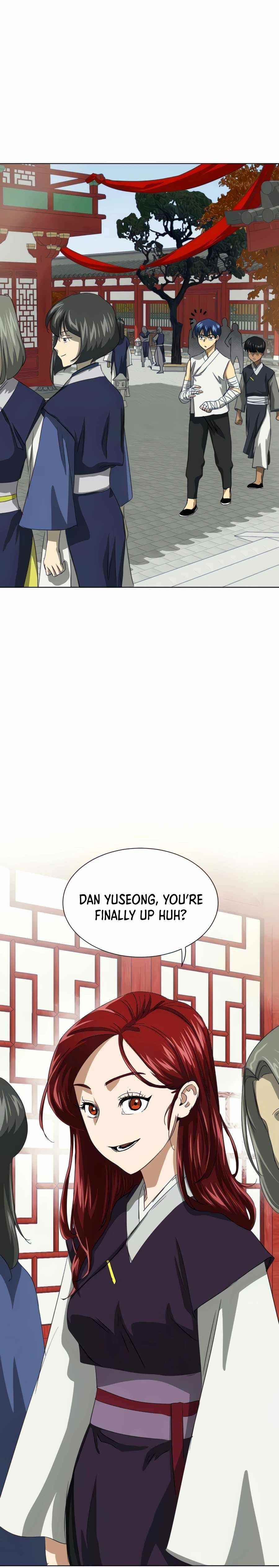 Infinite Level Up in Murim Chapter 118 - Page 6 in English