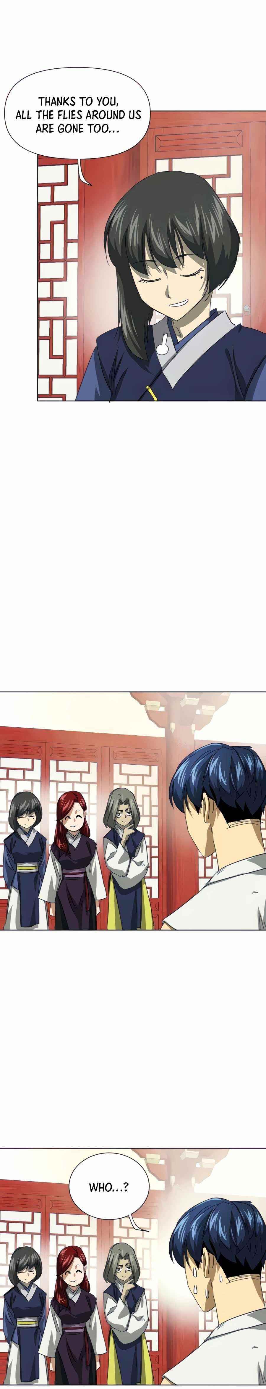 Infinite Level Up in Murim Chapter 118 - Page 9 in English