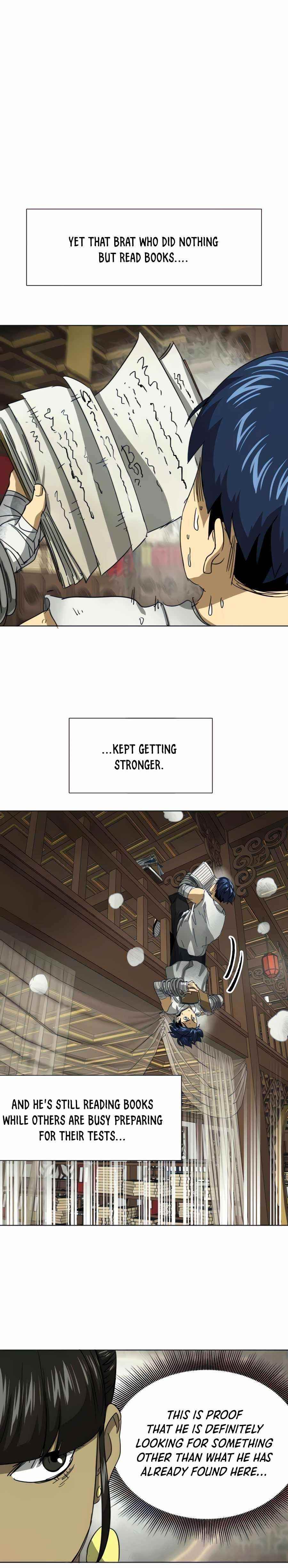 Infinite Level Up in Murim Chapter 119 - Page 11 in English