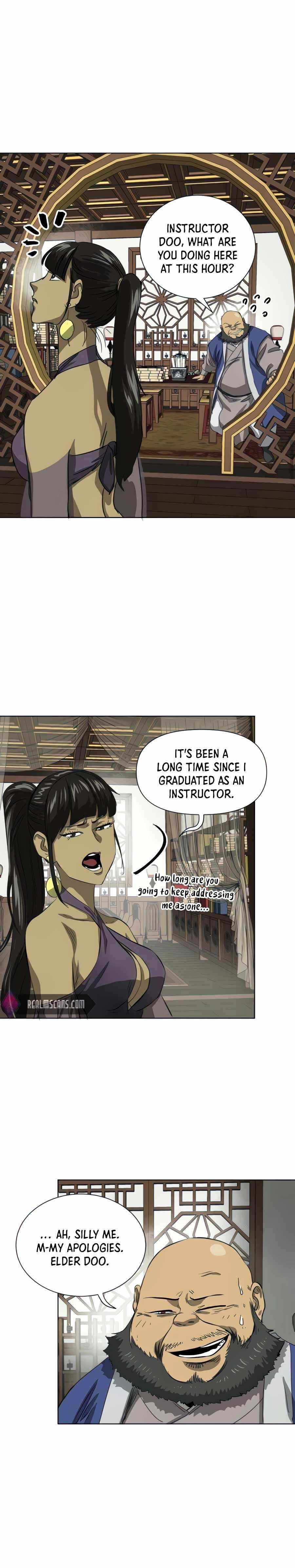 Infinite Level Up in Murim Chapter 119 - Page 12 in English