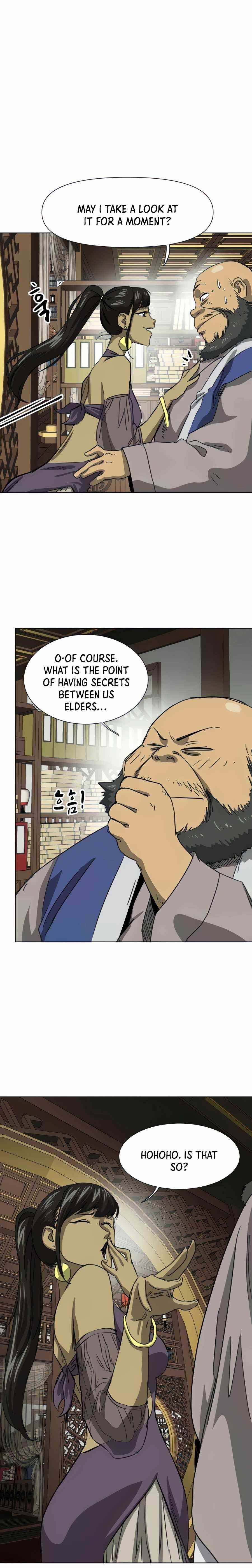 Infinite Level Up in Murim Chapter 119 - Page 14 in English