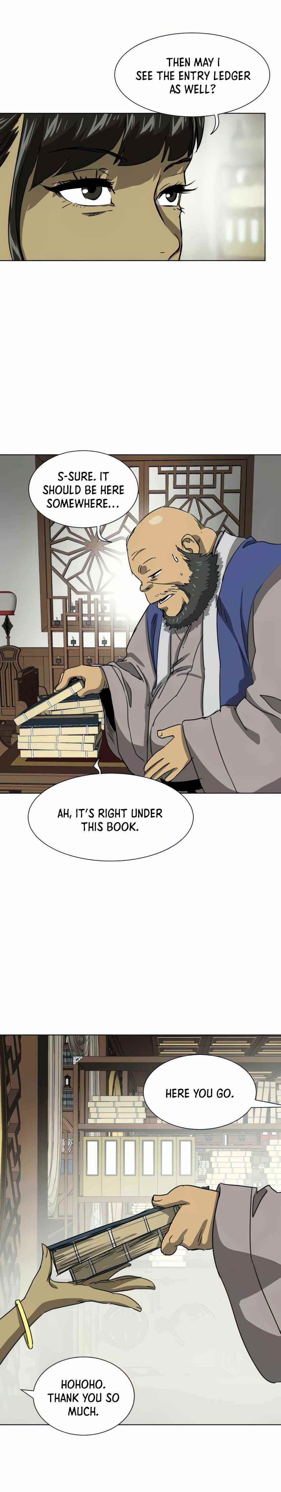 Infinite Level Up in Murim Chapter 119 - Page 15 in English