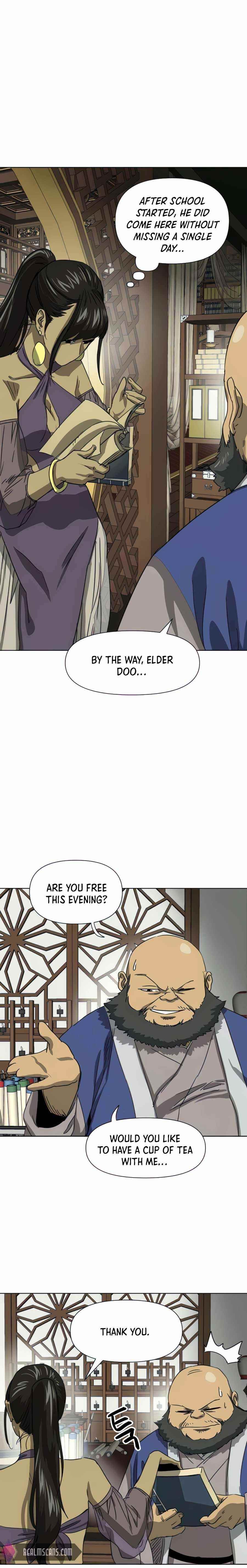 Infinite Level Up in Murim Chapter 119 - Page 16 in English