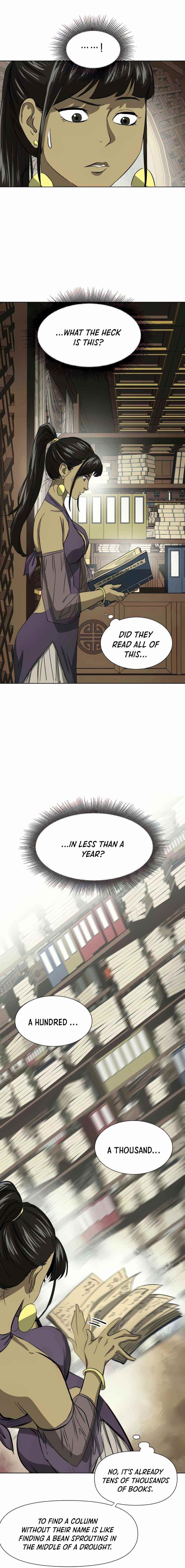 Infinite Level Up in Murim Chapter 119 - Page 18 in English