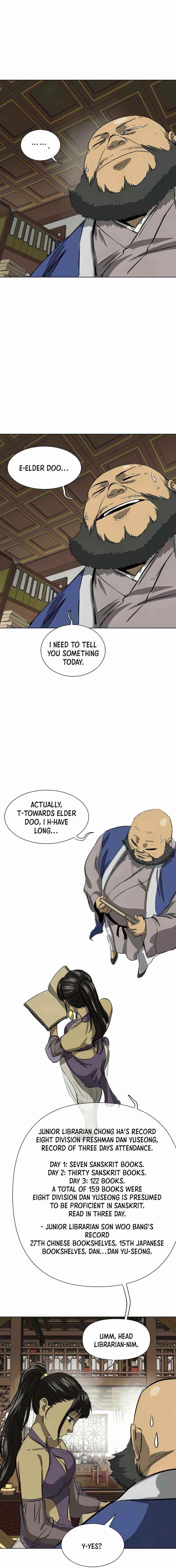 Infinite Level Up in Murim Chapter 119 - Page 19 in English